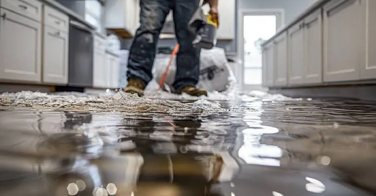 Water damage restoration companies near me in Pueblo, CO - Emergency flood extraction